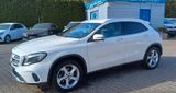 Mercedes-Benz GLA 220 4MATIC-Klimaau-Navi-Leder-Kamera-Offroad - Mercedes-Benz GLA 220 aus 2019