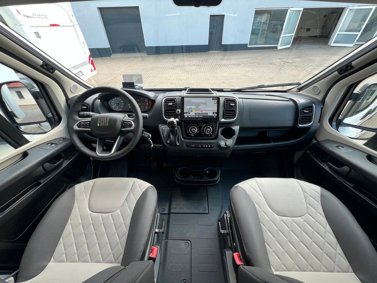 Fahrzeugabbildung Weinsberg CaraBus 630 ME Edition Fire