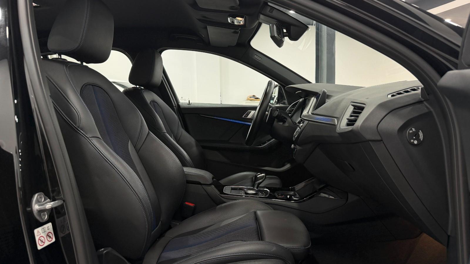 BMW 1 Series i M Sport/HiFi/LED/LC-Prof./Navi/CarPlay/DAB, миниатюра 9