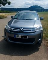 Citroën C4 Aircross HDi 150 Stop & Start 4WD Tendanc... - Citroën C4 Aircross Gebrauchtwagen