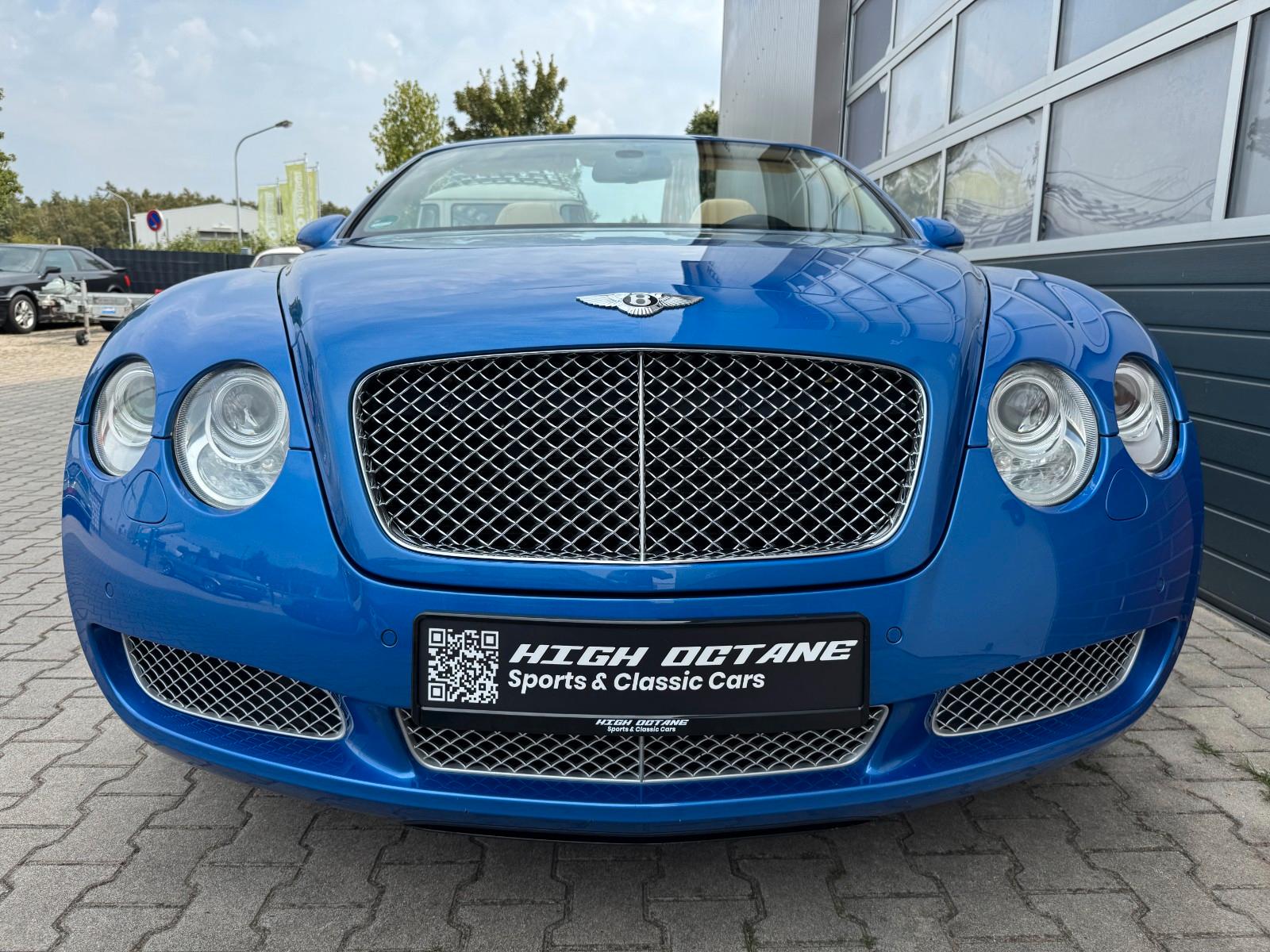 Bentley Continental GTC / Mega Farbkombi / 2. Hand