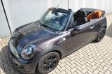 MINI Cooper Cabrio 2.Hand - MINI: Braun