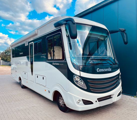 Concorde Charisma 905L Centurion LiFePo/Autark/Luft/Halle