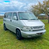 Volkswagen T4 Multivan V6 LPG Gas Klima ZV WR  - Volkswagen T4 Multivan mit Benzin-Antrieb