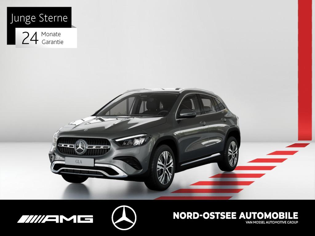 Mercedes-Benz GLA 200 d PROGRESSIVE AHK SHZ NAVI KLIMA MBUX