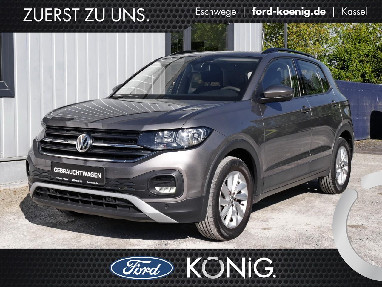 Volkswagen T-Cross Life 1.0 TSI Aut.+Klima+Einparkhilfe