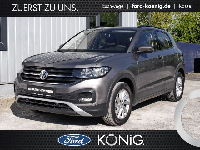 VW T-Cross Life 1.0 TSI Aut.+Klima+Einparkhilfe