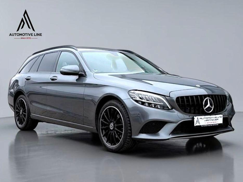 Mercedes-Benz C 180 CDI/NAVI/LED SCHEINWE./KAMERA/SHZ/18Z AMG