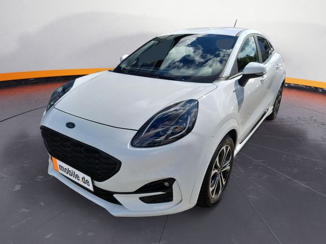 Ford Puma 1.0 EcoBoost Hybrid ST-LINE Navi PDC Shz