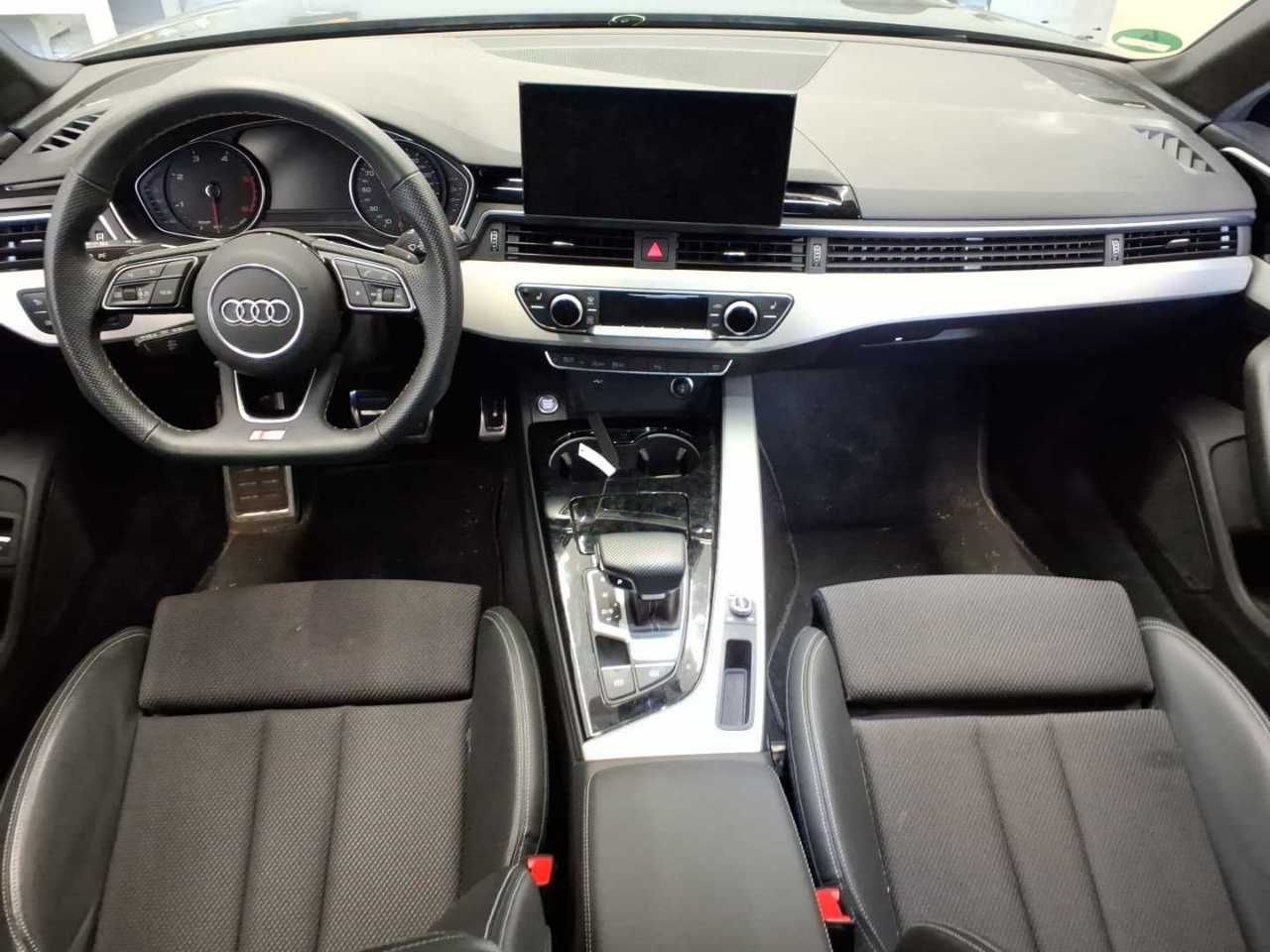 Audi A4 - Bild 4