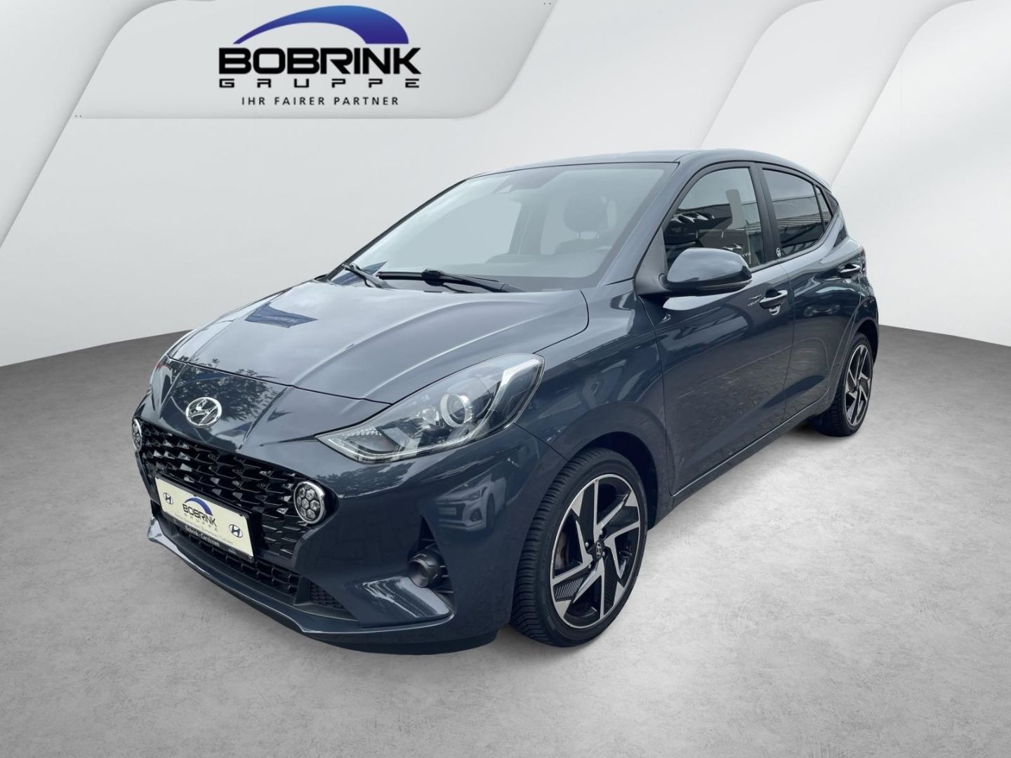 Hyundai i10 2021