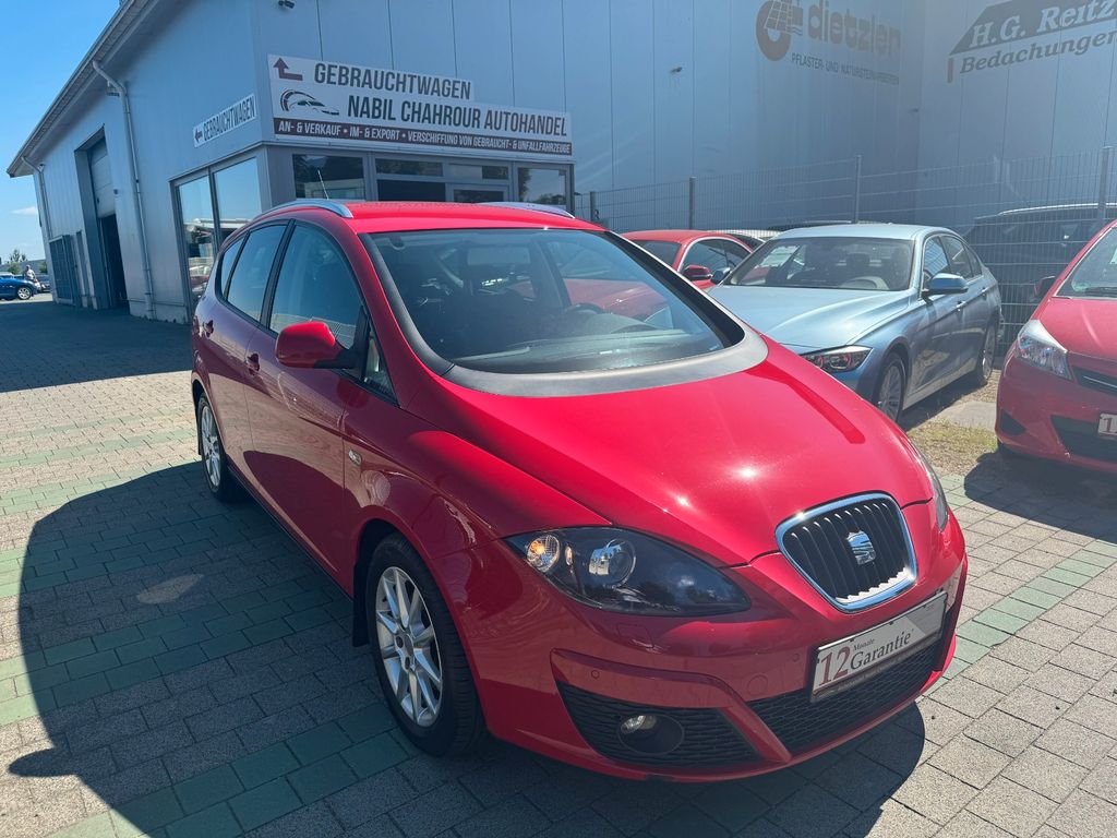 Seat Altea