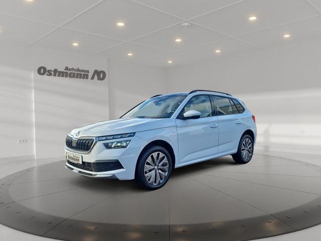 Skoda Kamiq 1.0 TSI Clever FLA Pano DynLi KAM 2xKlima