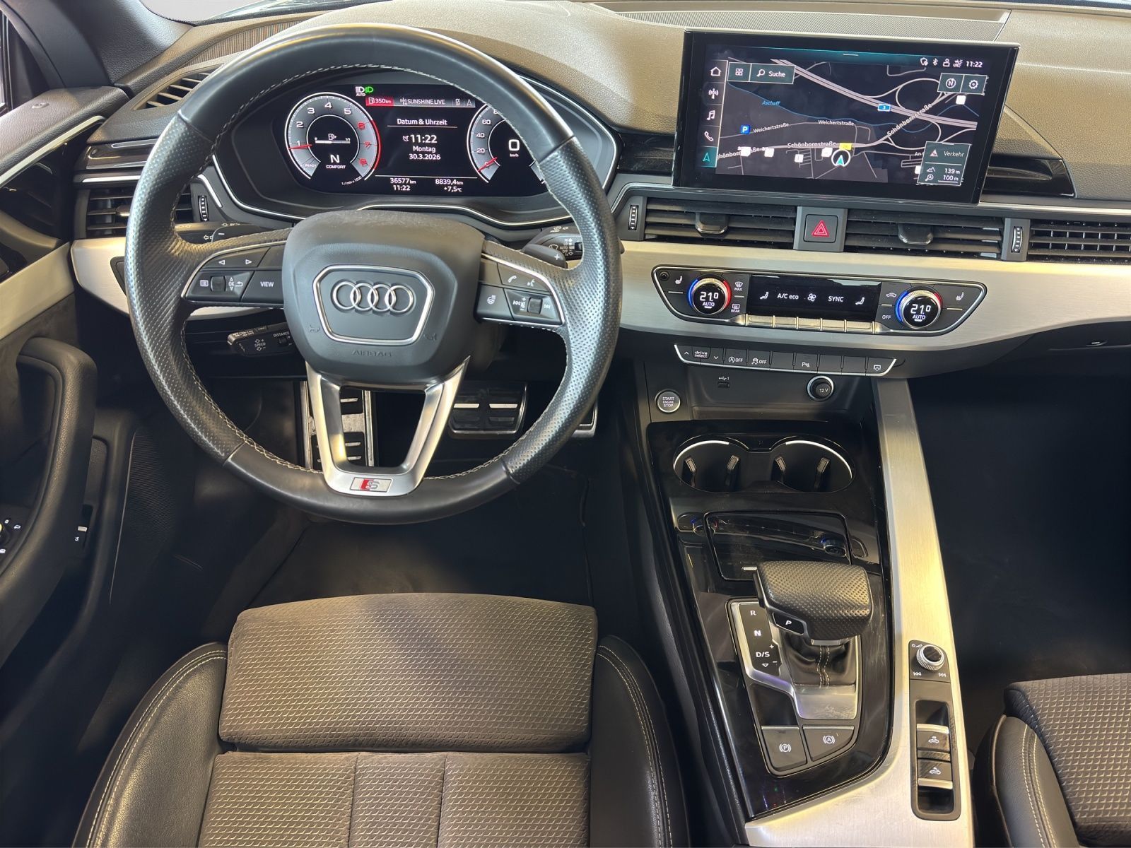 Audi A5 - Bild 4