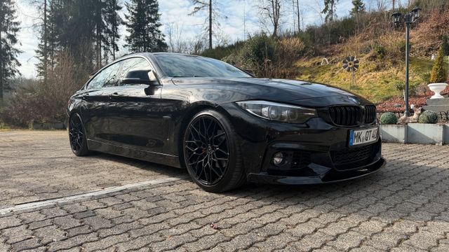 BMW BMW F36 420i Gran Coupé TÜV Neu