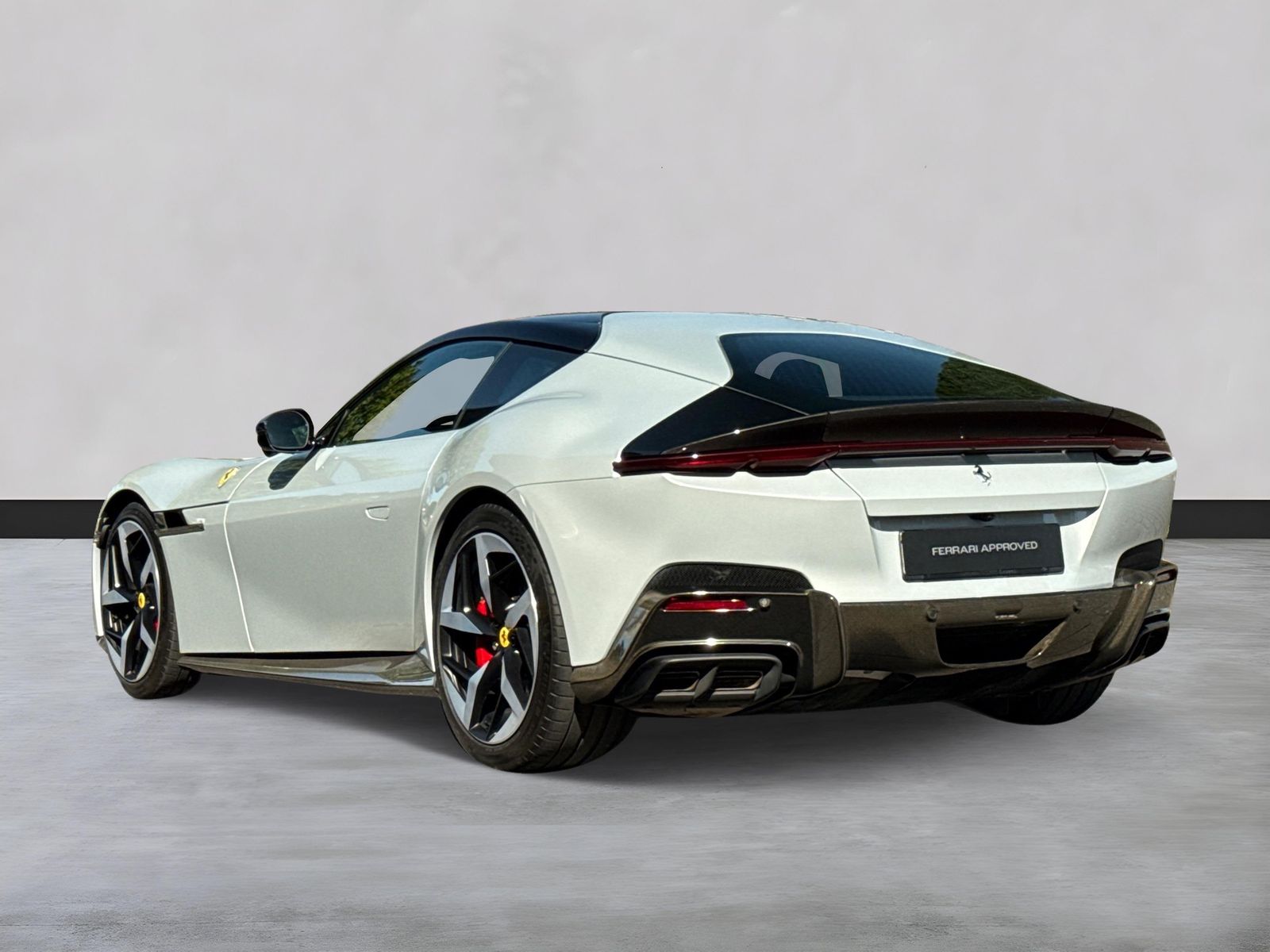 Ferrari 12Cilindri *Embleme*Navi*PDC*Klima*Leder* foto 9