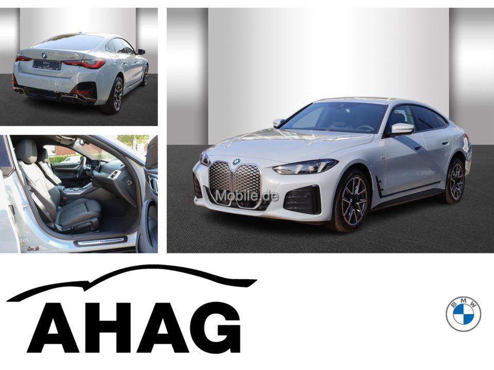 BMW i4 eDrive35 Navi Tempom.aktiv Bluetooth PDC MP3