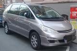 Toyota Previa 2.4 VVT-i Luna 7-Sitzer Luna - Toyota Previa 7-Sitzer