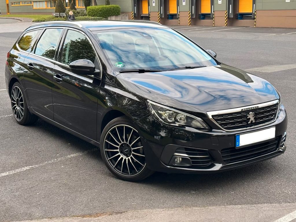 Image of Peugeot 308