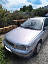 Volvo S40 Tüv Mai 2025 - gebrauchte Volvo S40 aus dem Jahr 1999