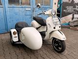 Vespa GTS 300 *mit Beiwagen* - Motorrad mit Beiwagen