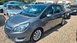 Opel Meriva B Style - Opel Meriva STYLE mit Benzin-Antrieb