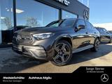Mercedes-Benz GLC 220 d 4M Coupé AMG AHK Distr Mem Sound Night - Mercedes-Benz: G4
