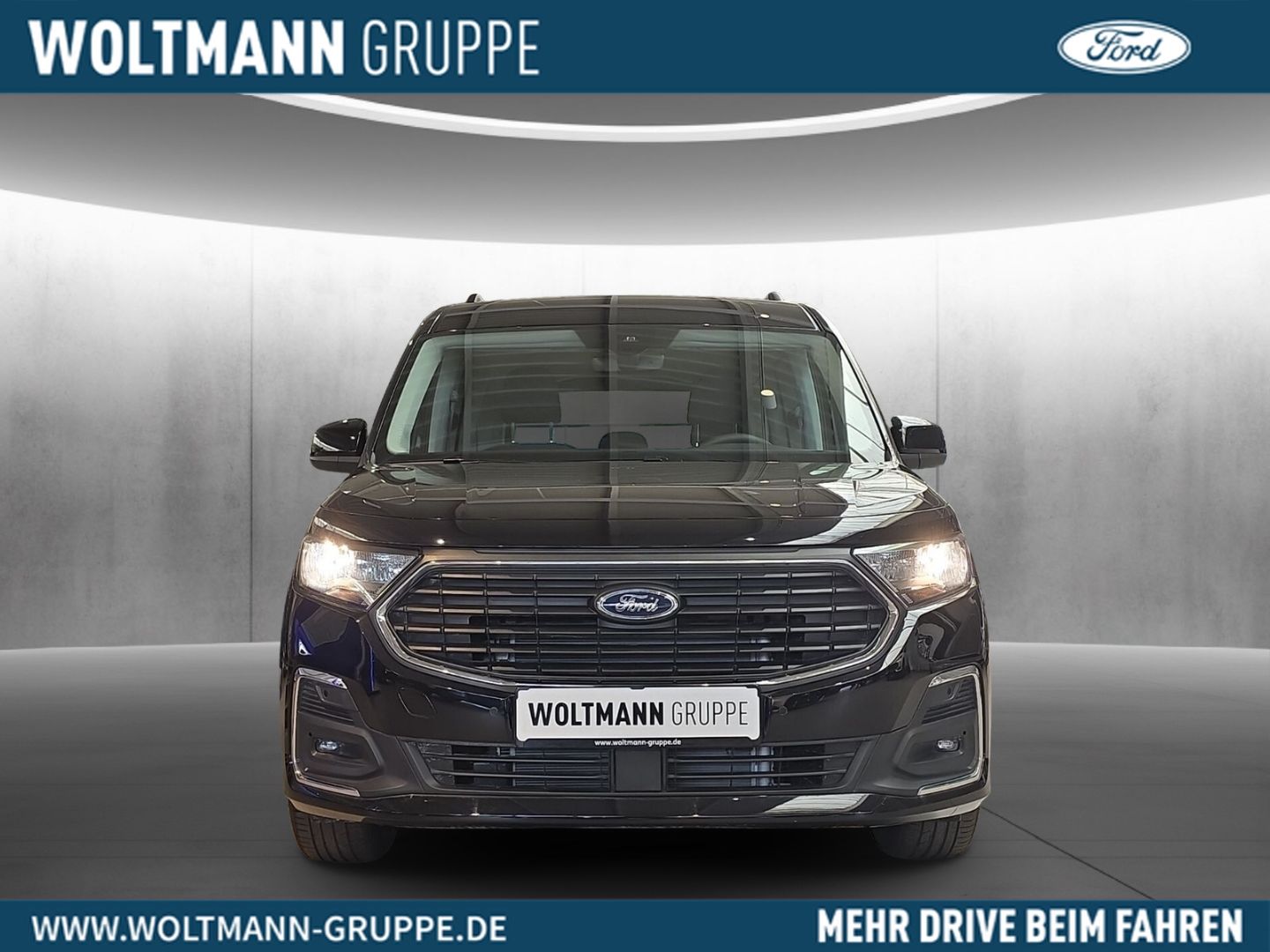 Ford Tourneo Connect - Bild 5