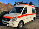 Mercedes-Benz Sprinter II RTW KRANKENWAGEN - Mercedes-Benz Krankenwagen