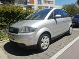 Audi A2  AHK / Klimauatom. / Allwetterreifen - Audi A2 von privat