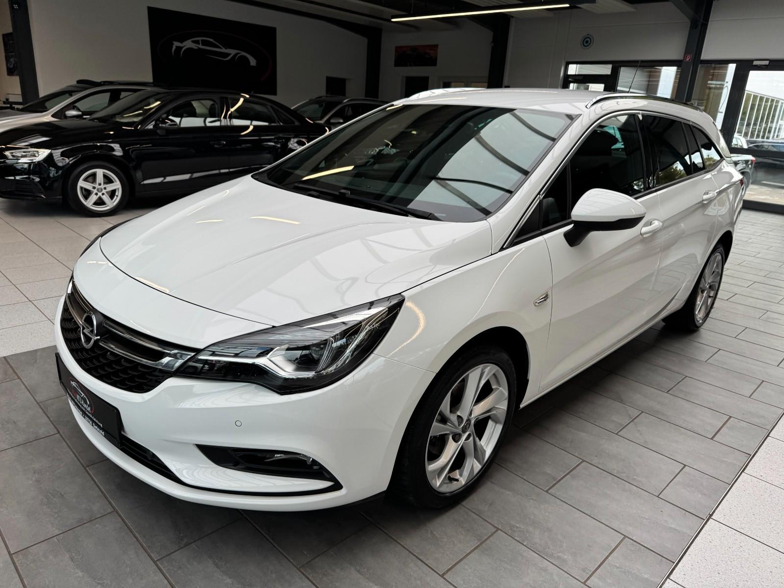 Opel Astra K Sports Tourer Dynamic