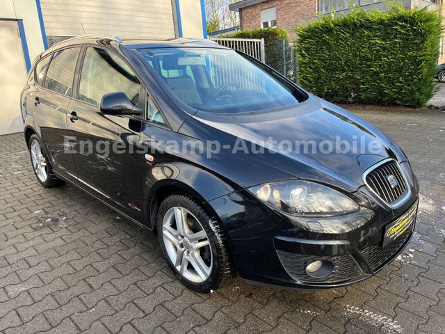 Seat Altea XL 2.0 TDI Stylance/NAVI/SHZ/PDC/SCHECHEFT