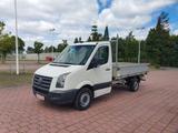 Volkswagen Crafter Pritsche 35 mittel L2 *3 Seiten Kipper * - : Kipper