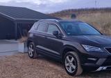 Seat Ateca 1.4 EcoTSI 110kW Xcellence DSG  1. Hand ! 