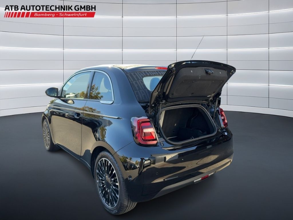 Fahrzeugabbildung Fiat 500 CABRIO LA PRIMA RÜCKFAHRKAMERA TOTWINKELASS