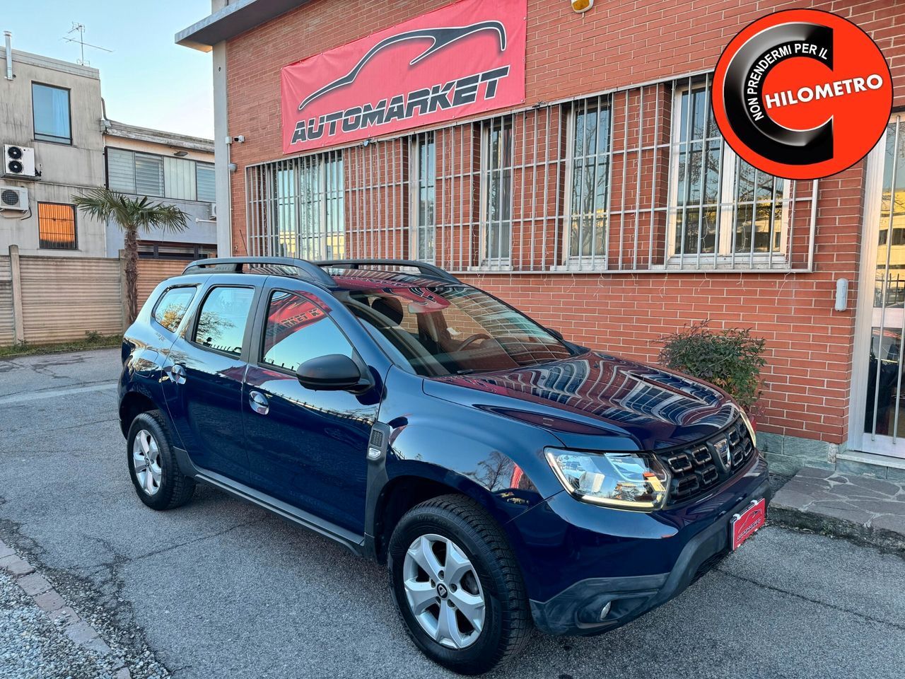 Dacia Duster - 1