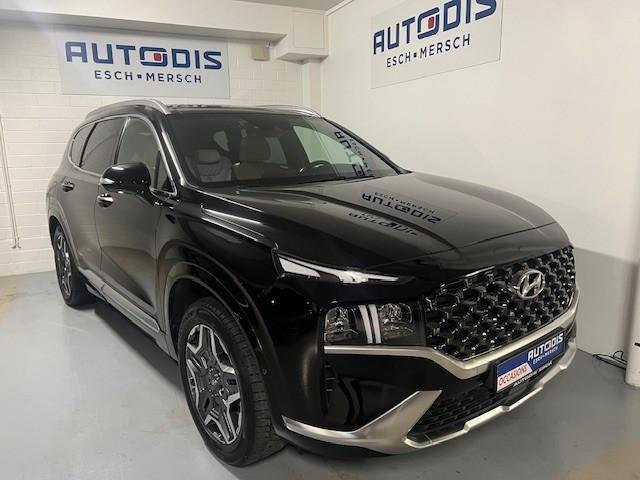 Hyundai Santa Fe 1.6 T-GDI SHINE SAFETY SENSATION LUXURY