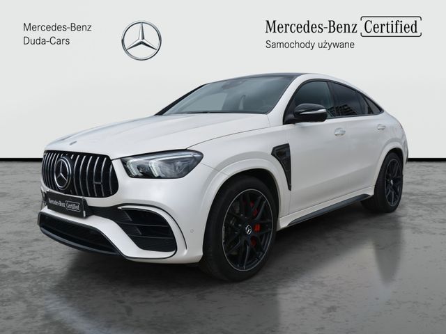 Mercedes-Benz GLE 63 AMG GLE -Klasse Coupe GLE 63 AMG 4Matic+