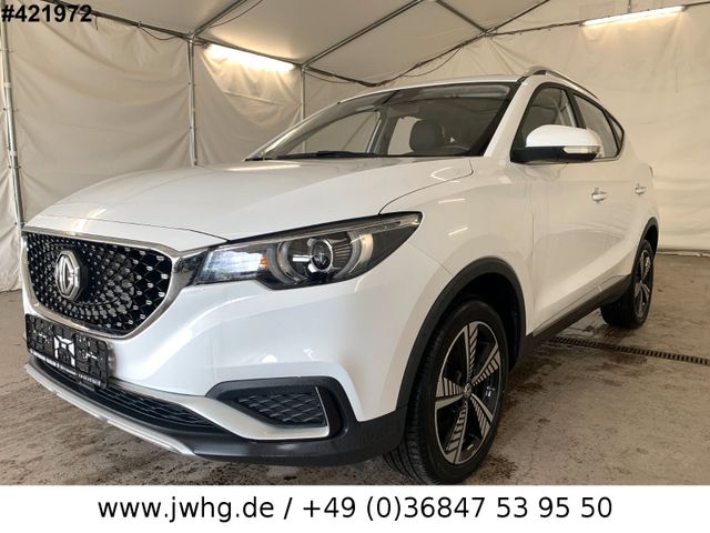 MG ZS EV Luxury LED Navi Leder FahrAss+Pano Carplay