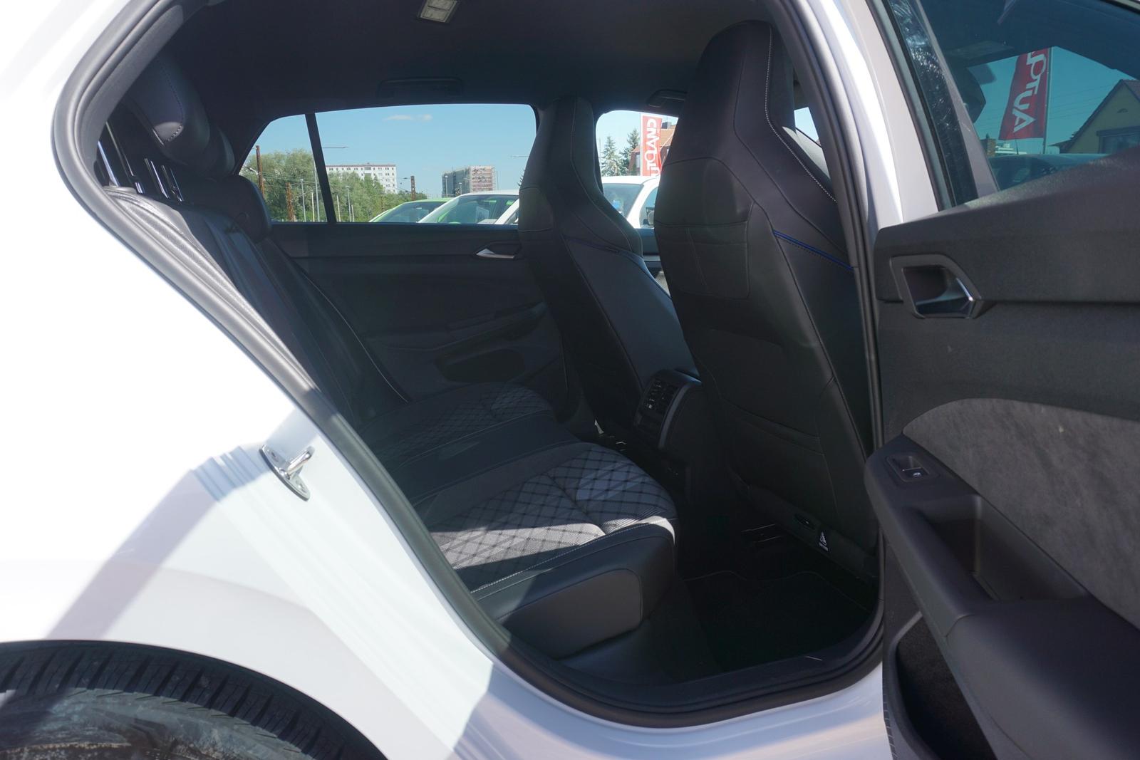 Volkswagen Golf VIIITSI 1.5 TSI R-Line LED ACC App-Connect, миниатюра 30