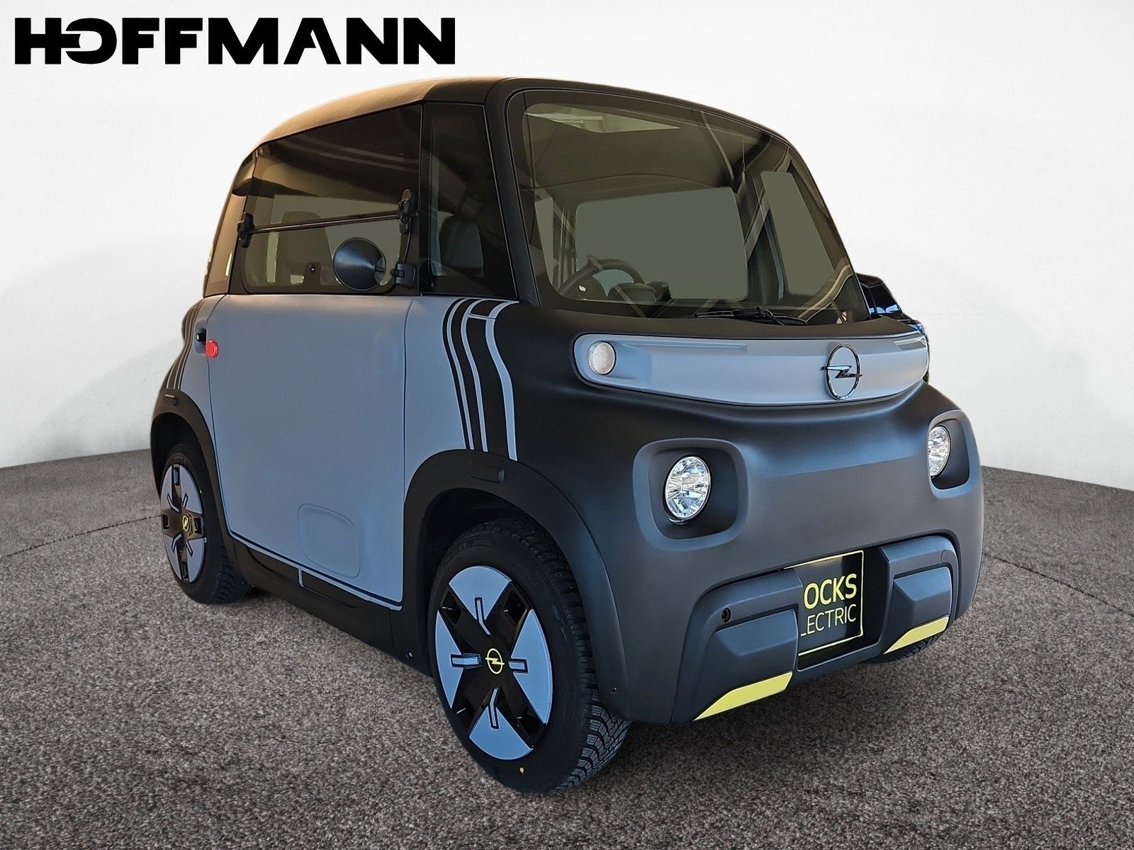 Fahrzeugabbildung Opel Rocks-e Tekno