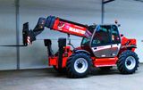 Manitou MT 1740 SLT TURBO Serie III-E2 ** 17m/4t. - Mobilbagger T174