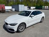 BMW 420d xDrive Gran Coupé Sport, 4 türig, Weiß - weiße BMW 420 Gran Coupé
