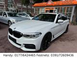 BMW 530d xD Touring M-SPORTPAKET/LED/HEAD-UP/PANO - BMW 530: Kombi, 530d Sportpaket