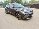 Toyota C-HR 2.0-l-VVTi Hybrid Team Deutschland Team... - Toyota C-HR in Nürnberg