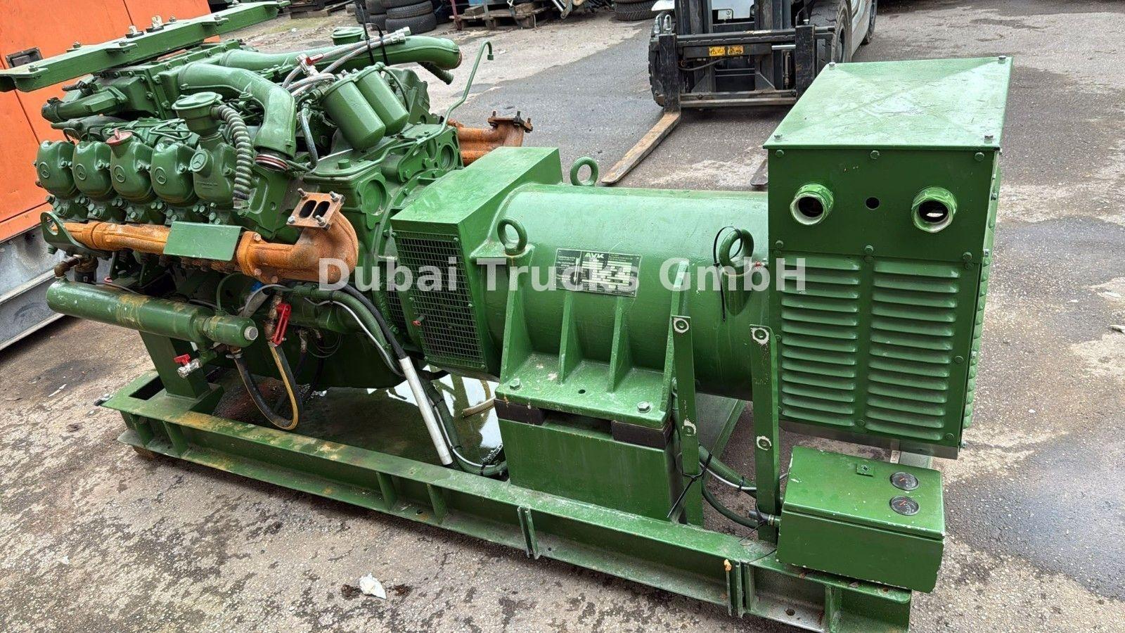 Andere Stromaggregat 300 AVK 251 kw MERCEDES 12 Zyl.