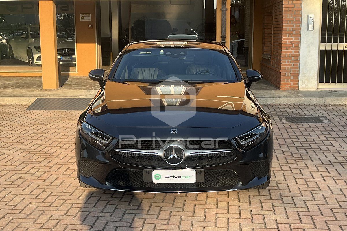 Mercedes-Benz MERCEDES CLS 350 d 4Matic Auto Business Sport imagem 2