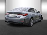 BMW i4 eDrive40 Klimaaut. Sitzhzg. Vorn - graue BMW i4