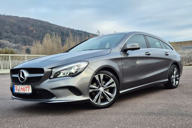 MERCEDES-BENZ Mercedes-Benz CLA Shooting Brake CLA 180, Navi,