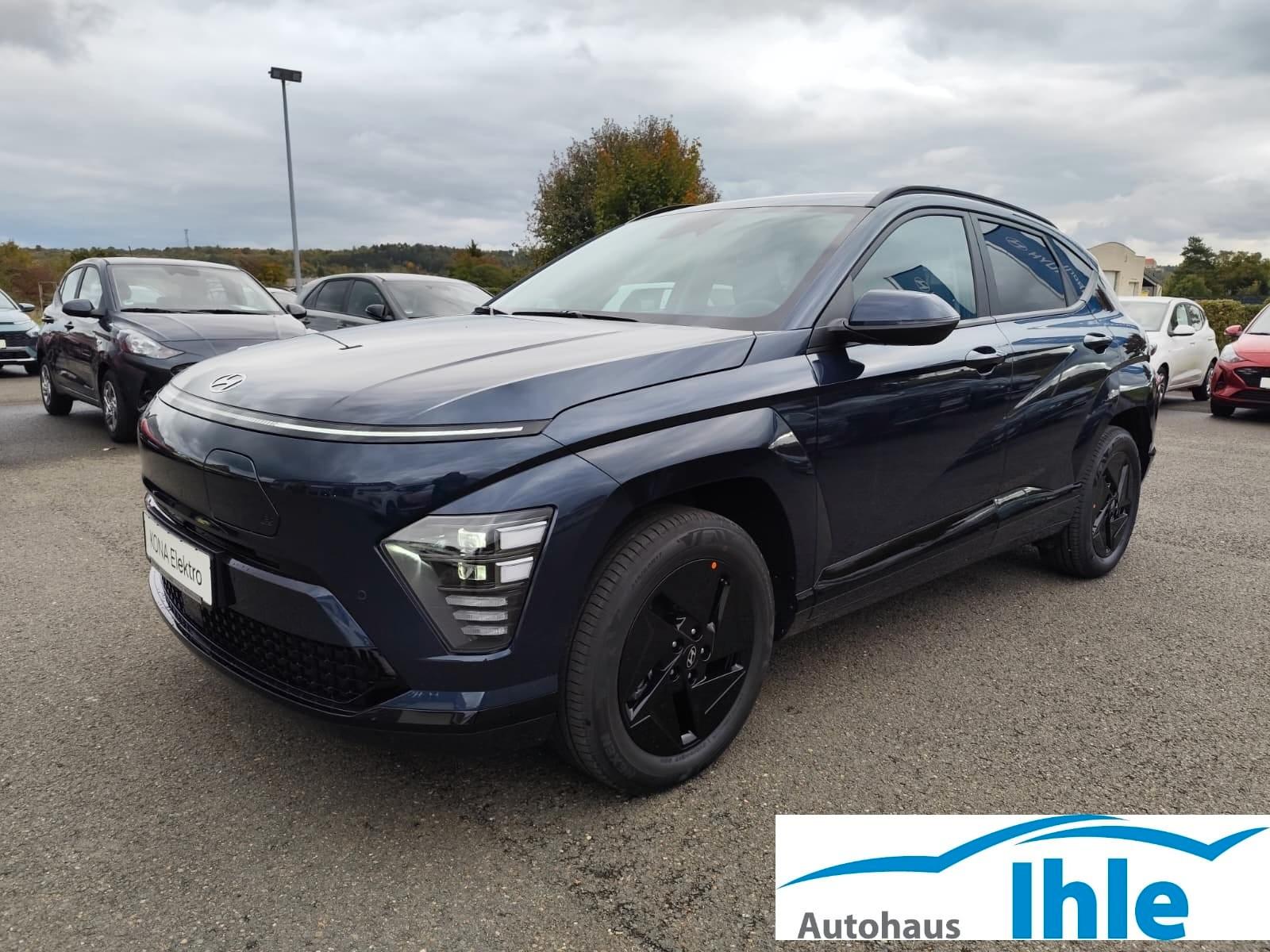 Hyundai KONA Kona EV 65kWh Trend 2WD elektr. Heckklappe